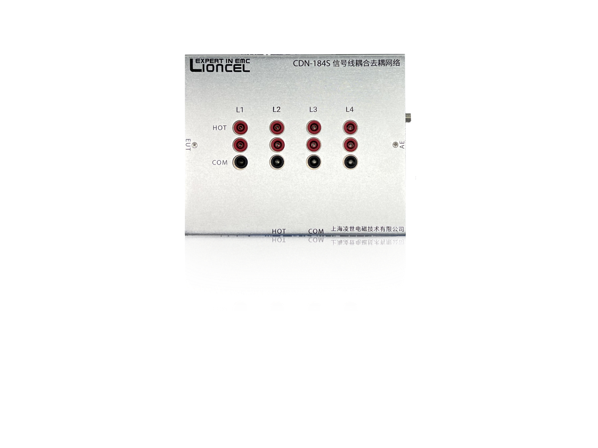 阻尼振荡波信号线耦合去耦网络 CDN-184S CDN-184SUS